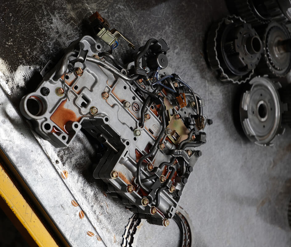 Don’t ignore the signs your automatic transmission needs attention