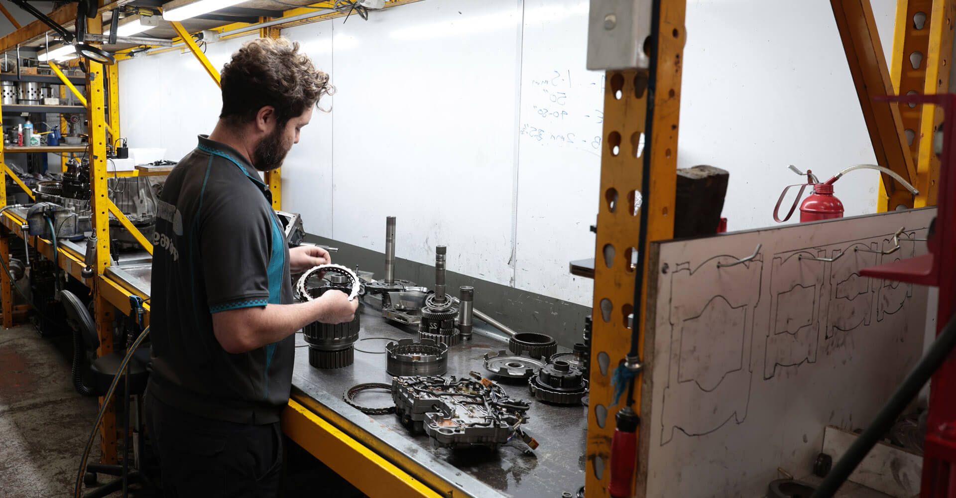 Torque Converter Replacement Sydney