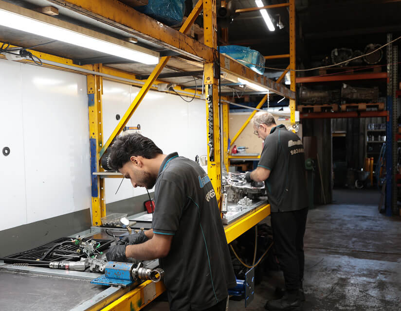 transmission specialists sydney