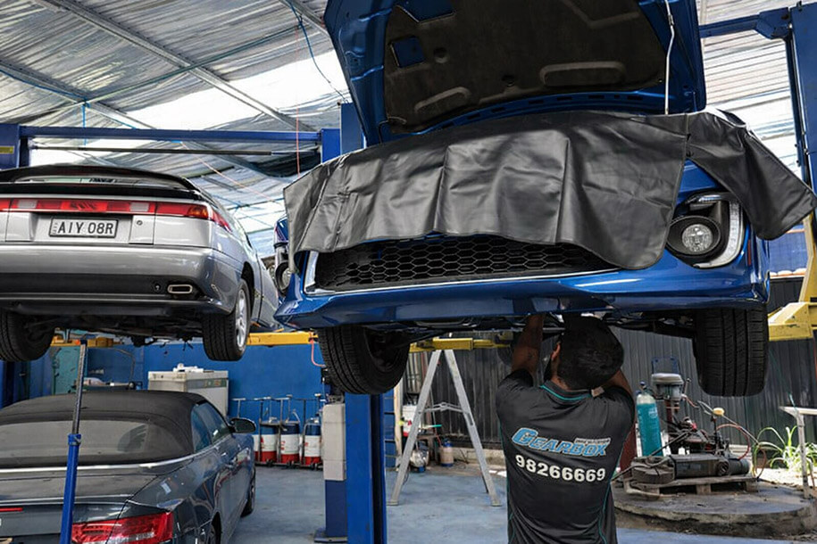 Fast, Reliable Repairs 