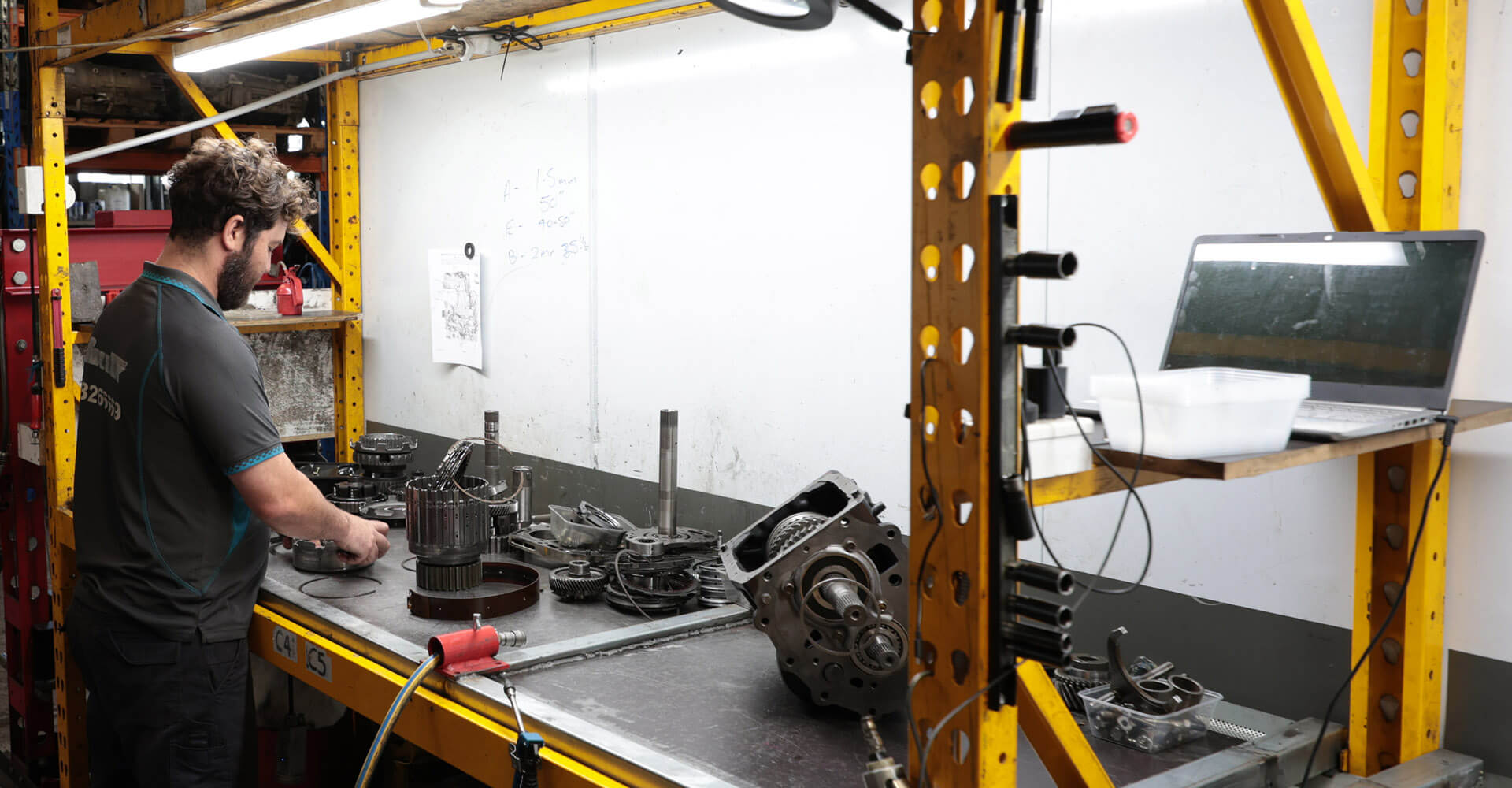 Your Local Transmission Specialist